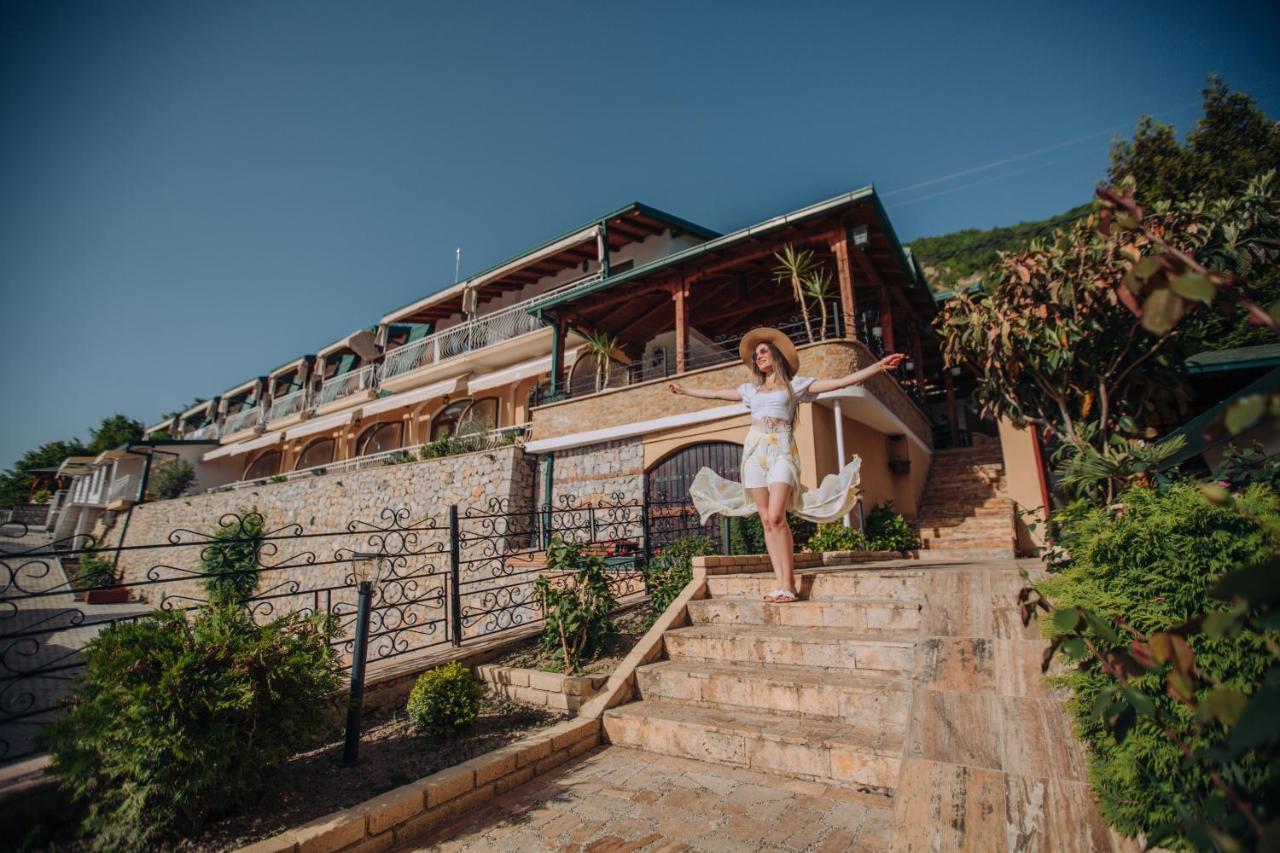 Vila Bisera Lagadin Exterior photo