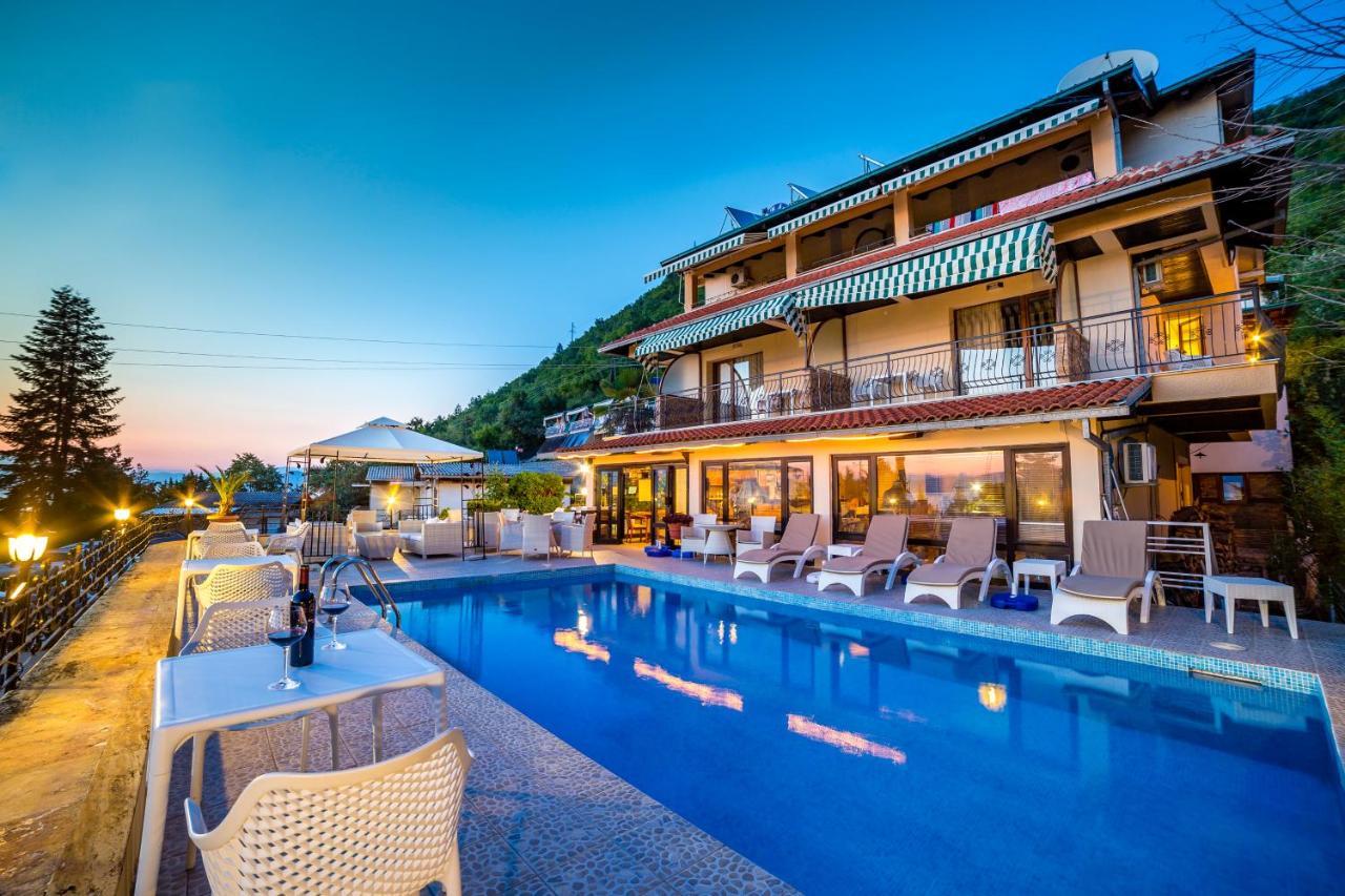 Vila Bisera Lagadin Exterior photo